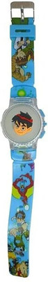 OKU New Kids Spin Watch Model 2024 Digital Watch  - For Boys & Girls