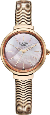 Titan Raga Viva Analog Watch  - For Women