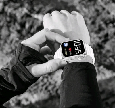 SMARTFASHION TRENDING DHAMKA WATCH FOR ALL SMART PROMA WATCH DIGITAL MOST SELLING BEST DIGITAL WATCH FOR ALL SILICON STRAP & SOFT Digital Watch  - For Men & Women