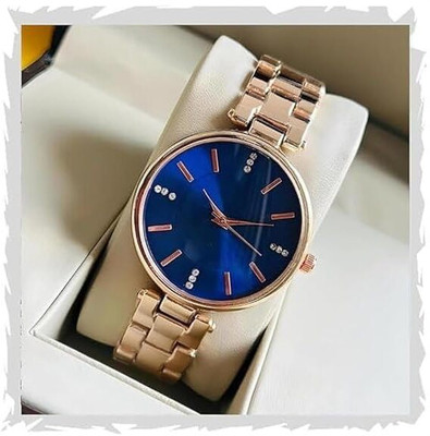 MIVAAN 119 Maroon Analog Watch  - For Women