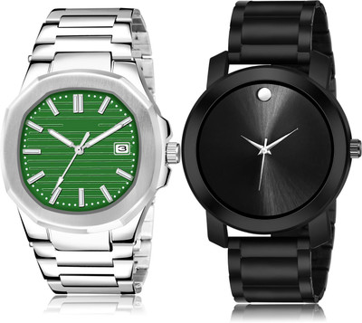 TIMETRANSELEVATE BL46.146-B777 Analog Watch  - For Men