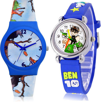 TIMOXIDE CM703-GC88 Analog Watch  - For Boys