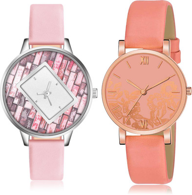TIMETRANSELEVATE GM567-G541 Analog Watch  - For Women