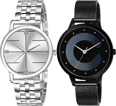 Zeravi Simple Elegant Versatile Watch for Women Analog Watch  - For Women