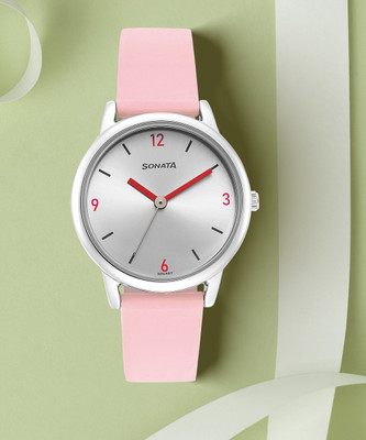 SONATA SPLASH 3.0 Analog Watch  - For Women