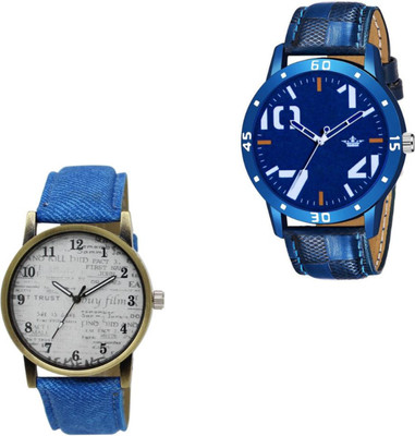 Naavli Analog Watch  - For Men & Women