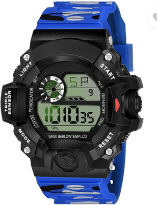 LOOFTRADER LOOF TRADER LOOF TRADER MEN DIGITAL ARMY KIDS FAVOURITE DIGITAL WATCH Digital Watch  - For Men