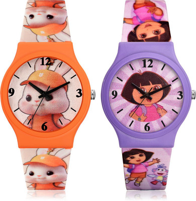 TIMOXIDE CM711-CM719 Analog Watch  - For Boys