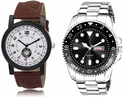 Burst LR11-LR129 Analog Watch  - For Men