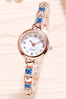 CSB CSB Rose Gold Women Fance Stylish Watch Analog Watch  - For Men & Women