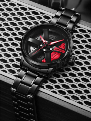 Wristy Analog Watch - For Men