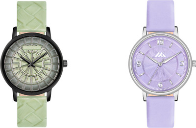 CBR New Trandy Stylish Analog Collection Watch_MT-506_MT-544 Analog Watch  - For Women