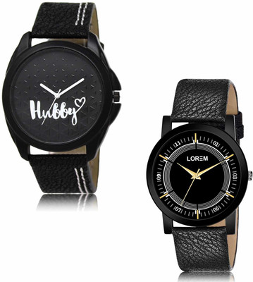 LOREM OE-LR31-LR48 Analog Watch  - For Men