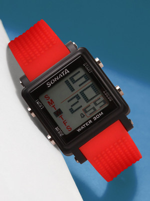SONATA SF Digital Watch  - For Men