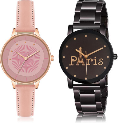 TIMETRANSELEVATE GM572-GCPL12 Analog Watch  - For Women
