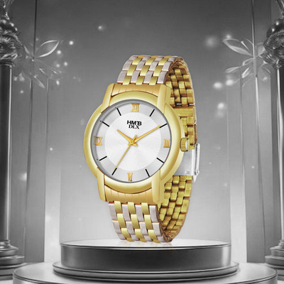 HMTB DLX Analog Watch  - For Men