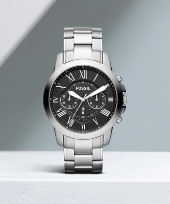 FOSSIL Grant Analog Watch  - For Men