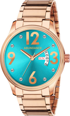 abundance Analog Watch  - For Men