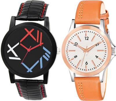 Zeravi Simple Elegant Versatile Watch for Men & Women Analog Watch  - For Men & Women