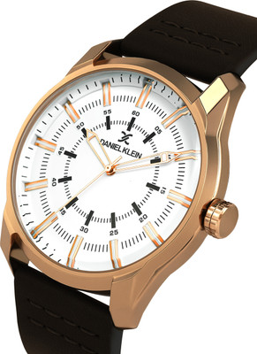 DANIEL KLEIN Daniel Klein Men’s Premium Watches with Adorable, Timeless Designs Analog Watch  - For Men