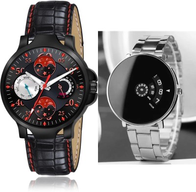 TIMOXIDE S550-B81 Analog Watch  - For Men