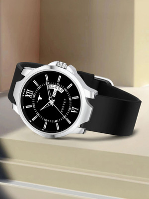 RUSTET Antique 2.0 Day & Date Analog Watch  - For Boys