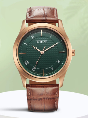 Titan Karishma Gents Festive Analog Watch  - For Men