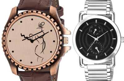 EXCLUCITY New Trandy Classy Men Analog Watch Analog Watch  - For Men