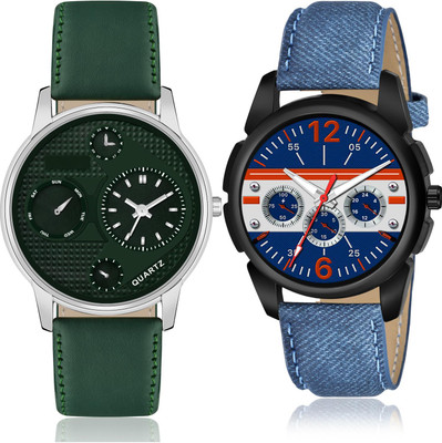 TIMOXIDE BM34-S318 Analog Watch  - For Men