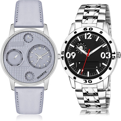 TIMOXIDE BM33-(20-S-19) Analog Watch  - For Men
