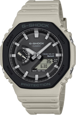 CASIO GA-B2100LUU-5ADR G-Shock Analog-Digital Watch  - For Men