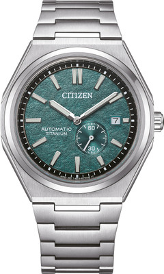 CITIZEN NJ0180-80X ZENSHIN Analog Watch  - For Men