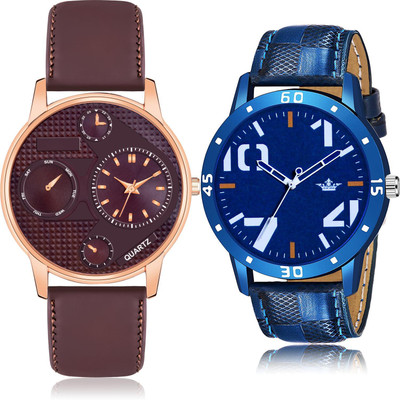 TIMENTER BM29-BL46.59 Analog Watch  - For Men