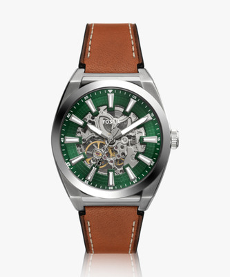 FOSSIL Everett Bannon Automatic Analog Watch  - For Men