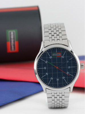 PETER ENGLAND Analog Watch - For Men