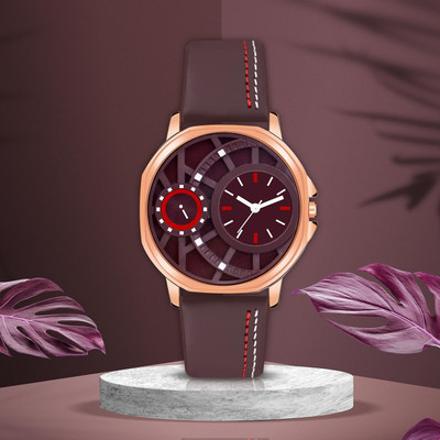 TIMOXIDE BM48 Analog Watch  - For Men