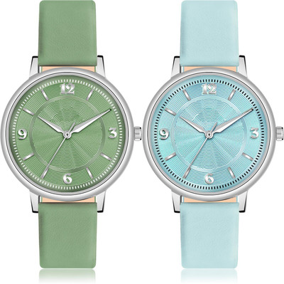 TIMETRANSELEVATE GM543-GM545 Analog-Digital Watch  - For Women