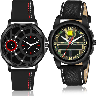 TIMENTER BM42-S334 Analog Watch  - For Men