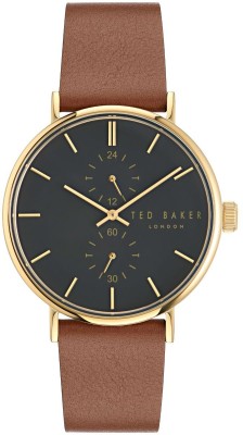 Ted Baker Analog Watch  - For Men