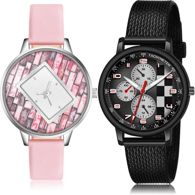TIMETRANSELEVATE GM567-(15-L-10) Analog Watch  - For Women