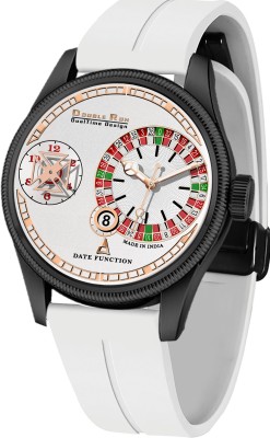 DoubleRun 19066 19000 Analog Watch  - For Men