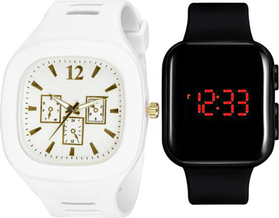 KIMY Analog-Digital Watch  - For Men