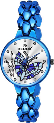 REDUX GW-201 Pretty Butterfly Dial Analog Watch  - For Women