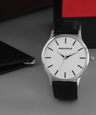 PROVOGUE provogue Analog wrist watches for men Provogue Classy look premium quality semi water resistant wrist Analog Watch  - For Men