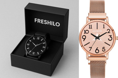 Vishwas Studio Official Trendy Analog Watch Analog Watch  - For Men & Women