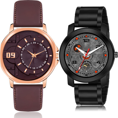 TIMOXIDE BM41-(13-S-20) Analog Watch  - For Men