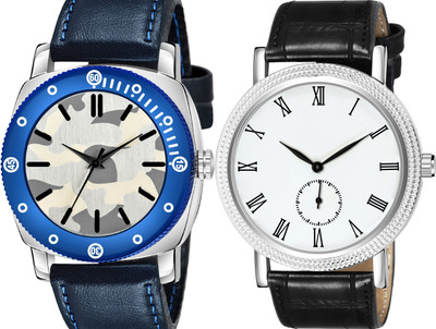 TVILLA Chronograph Working Analog Watch TV-LR165 Analog Watch  - For Men