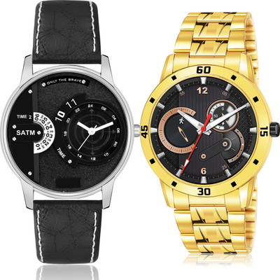 GROOT BM37-(19-S-21) Analog Watch  - For Men