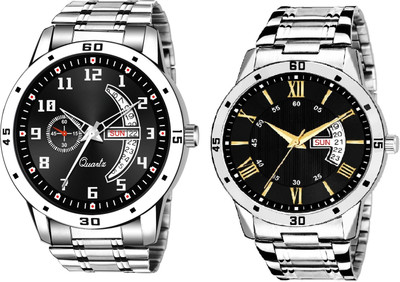Caihong SLV-1-SLV-24 Analog Watch  - For Men