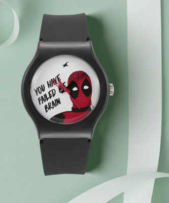 Fastrack 9915PP81 Deadpool Analog Watch  - For Men & Women